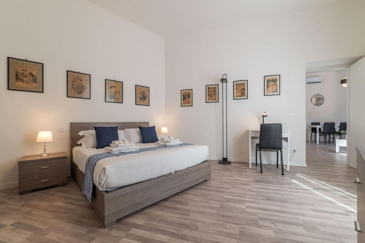 Apartament Live Like A Local In Rome'S Exclusive Colle Oppio Zewnętrze zdjęcie