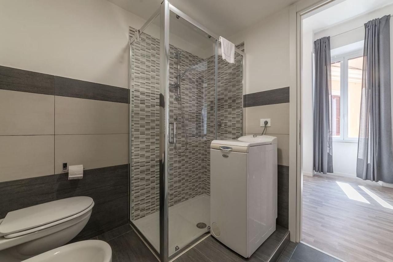 Apartament Live Like A Local In Rome'S Exclusive Colle Oppio Zewnętrze zdjęcie