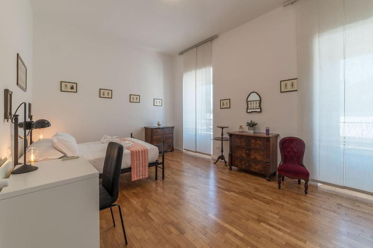 Apartament Live Like A Local In Rome'S Exclusive Colle Oppio Zewnętrze zdjęcie