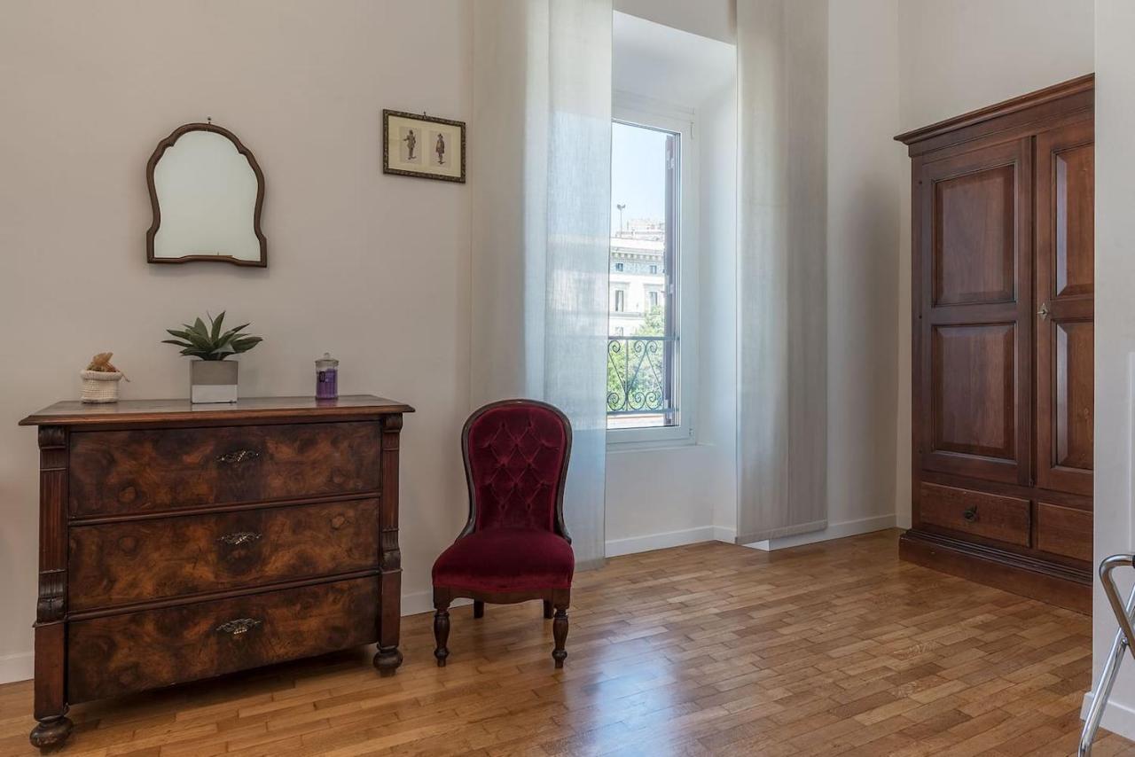 Apartament Live Like A Local In Rome'S Exclusive Colle Oppio Zewnętrze zdjęcie