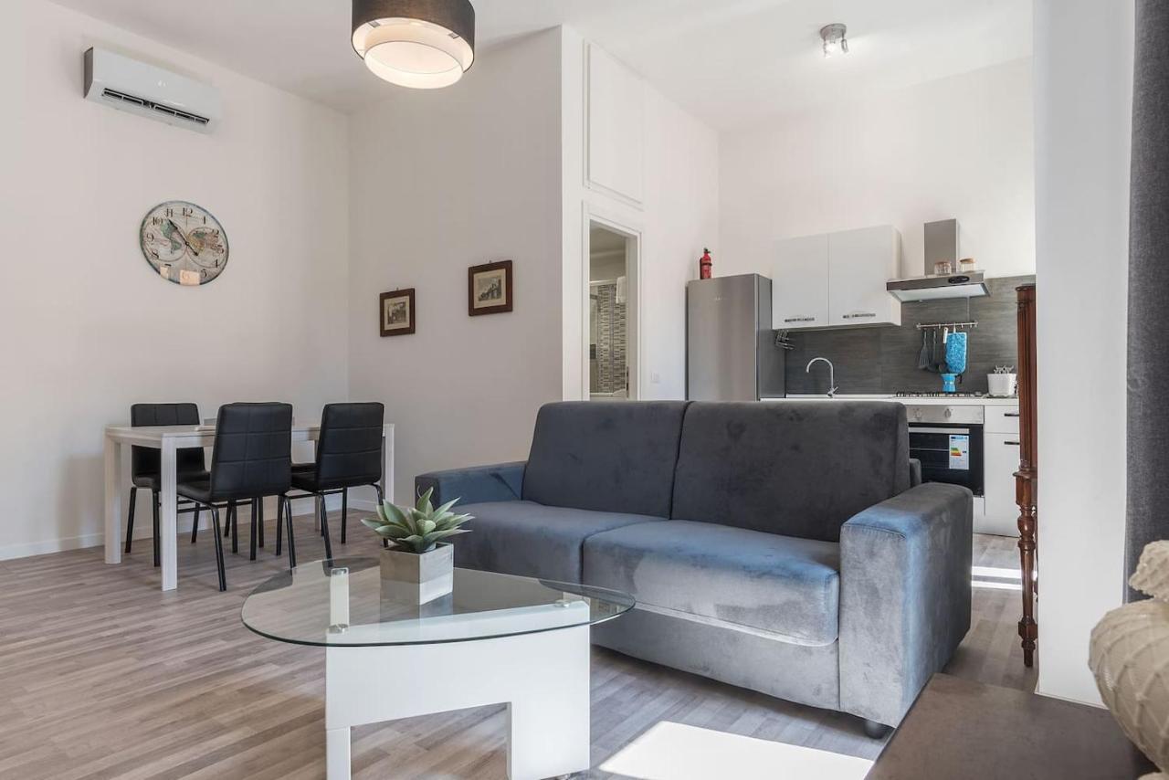 Apartament Live Like A Local In Rome'S Exclusive Colle Oppio Zewnętrze zdjęcie